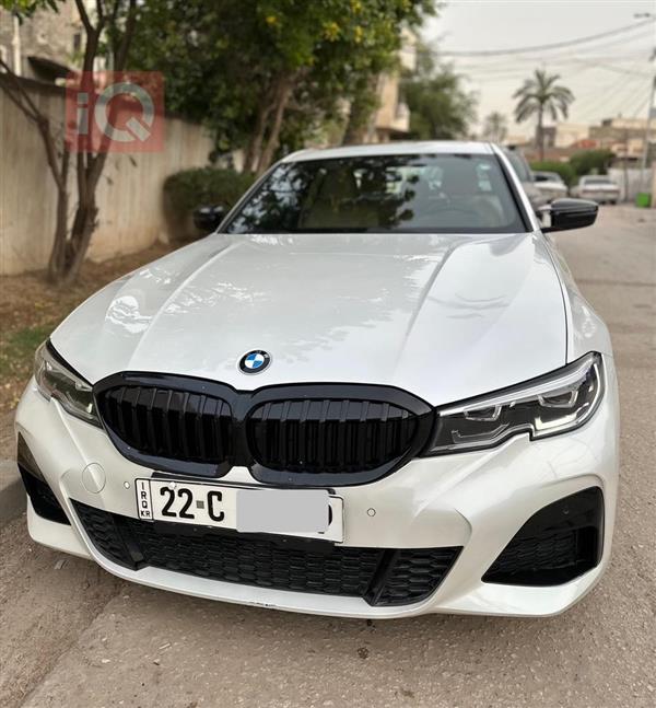 بی ئێم دەبڵیو سیریەس 3 2021  بۆ فرۆشتن لە عێراق -  بەغداد